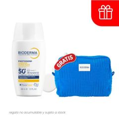 Bioderma Photoderm XDefense Ultra-Fluido SPF 50+ Tono Invisible - Frasco 40 ML