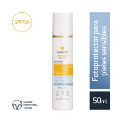 Sesderma Repaskin Urban 365 Piel Sensible SPF50 - Frasco 50 ML
