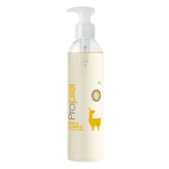 Propiel Bebé Baño y Shampoo - Frasco 240 ML