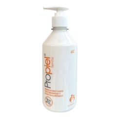 Propiel Familia Crema Humectante con Ceramidas + Acido Hialuronico - Frasco 500 ML