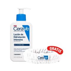 Cerave Loción Hidratante Intensiva - Frasco 236 ML