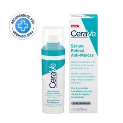 Cerave Resurfacing Retinol Serum - Frasco 30 ML