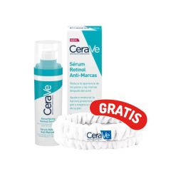 Cerave Resurfacing Retinol Serum - Frasco 30 ML