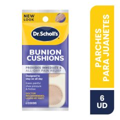 Dr Scholls Parche Para Juanete - 01 UN