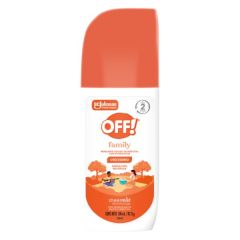 OFF! Family Repelente en Spray - Frasco 100 ML