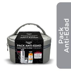 Eucerin Hyaluron-Filler Sérum y Crema de Noche + Protector Solar - 3 UN