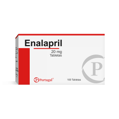 Enalapril 20 Mg