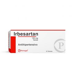 Irbesartan 150Mg  - Caja 50UN