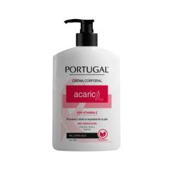 Portugal Crema Corporal Acaricé - Frasco 450 G