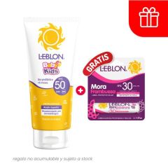 Protector Solar Leblon Baby & Kids FPS 50 - Frasco 190 Gr