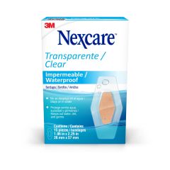 Nexcare Banditas Waterproof - Caja 1 UN