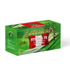 Botanical's Té Green Seng Filtrante - Caja 30 UN