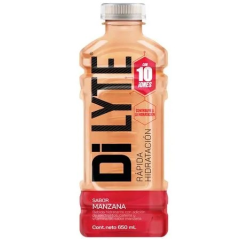 Dilyte Manzana - Frasco 650 Ml