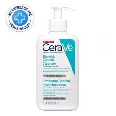 Cerave Limpiador Control Imperfecciones - Frasco 236 Ml