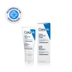 Loción Facial Hidratante Cerave - Frasco 52 Ml