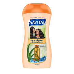 Savital Shampoo Elixir de Romero - Frasco 510 ML