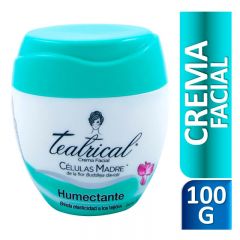 CREMA FACIAL TEATRICAL HUMECTANTE 100 GR