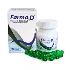 Farma D 5000 ui
