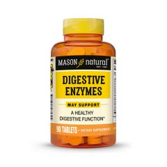 Digestive Enzymes - Frasco 90 UN 