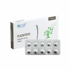 Flazaforte 30Mg Tableta - Caja 10 UN