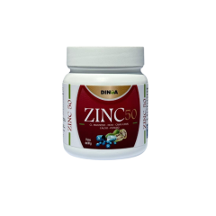 Zinc 50 - Frasco 80 Gr