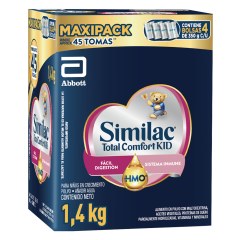 Similac Total Comfort KID - Caja 1.4 KG