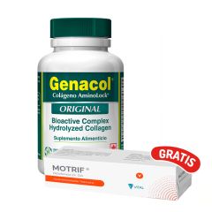 Genacol Original con Aminolock - Frasco 90 UN