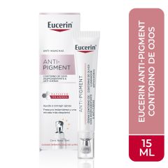 Eucerin Antipigment Contorno de Ojos - Frasco 15 Ml