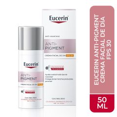 Eucerin Antipigment Crema Facial Día - Frasco 50 ML