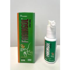 Faringo Spray Oral - Frasco 30 ML