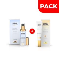 Isdin Isdinceutics K-Ox Eyes + Hyaluronic Concentrate Sérum - Pack 2 UN