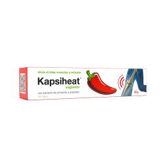 Kapsiheat Ungüento - Tubo 60 G