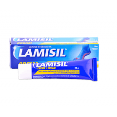 Lamisil Crema - Tubo 15Gr