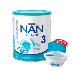 Fórmula Infantil NAN OPTIPRO 3 - Lata 800 G