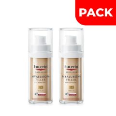 Sérum Anti-Edad Eucerin Hyaluron Filler + Elasticity 3D - Frasco 30 ML