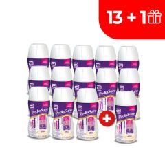 Pack Pediasure Líquido Sabor Vainilla - Frasco 220 ML