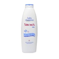 Shampoo Simonds Baby Neutro - Frasco 610 ML
