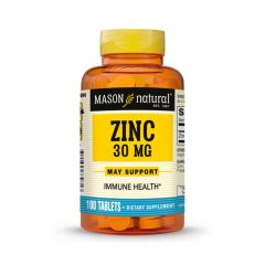 Zinc 30 Mason