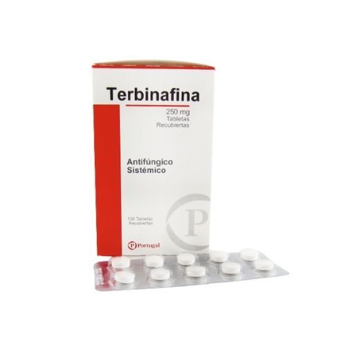 Terbinafina 250 mg