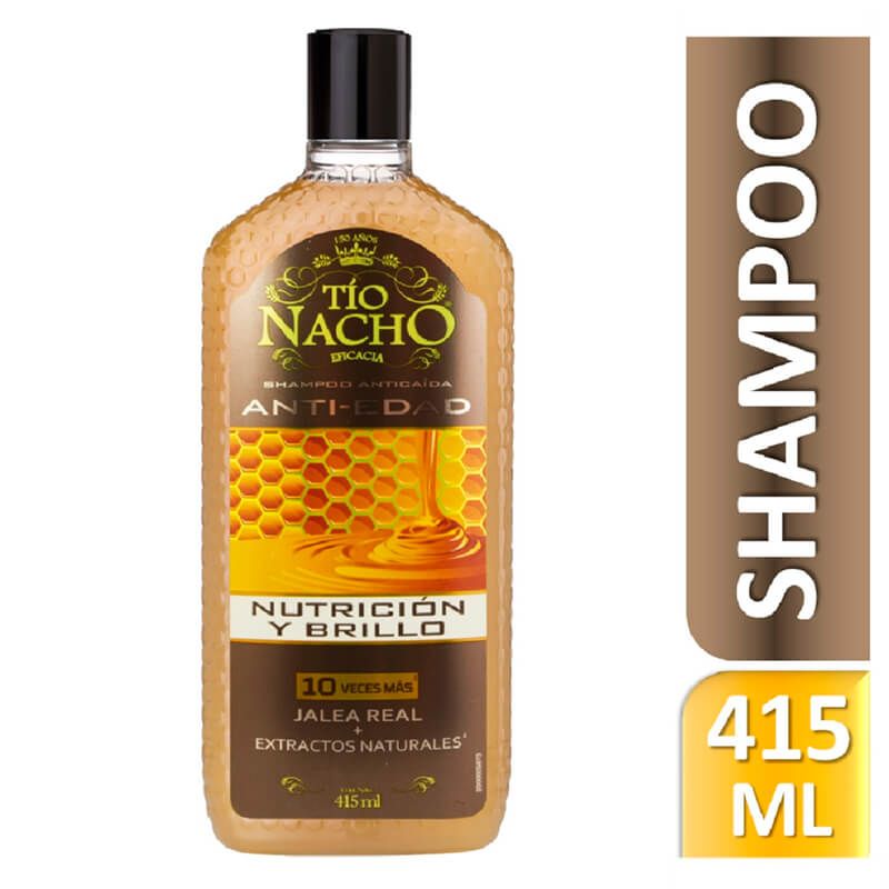 Shampoo Tio Nacho Anti Edad 415 ML