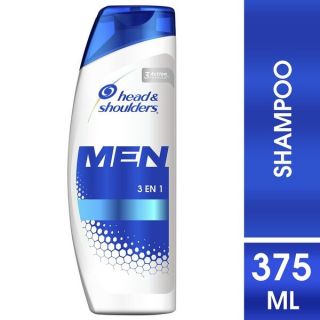 Shampoo Head & Shoulder 3en1 For Men