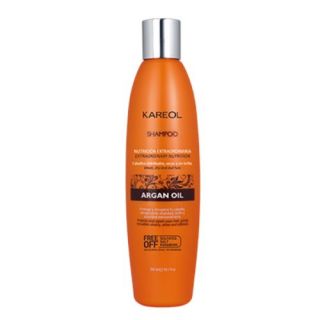 Shampoo Kareol Argan - Frasco 300 Ml