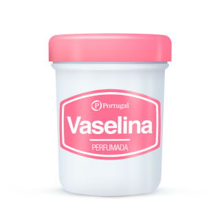 Vaselina Perfumada - Pote 100 G