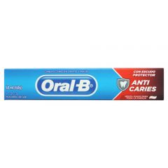 Oral B Crema 1-2-3 - Tubo 50Ml