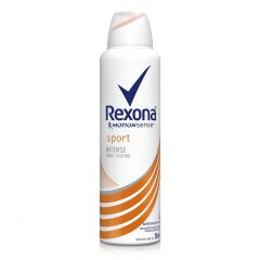 Desodorante Spray Rexona Women Sport - Frasco 150 ML