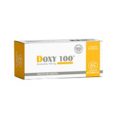 Doxy 100 Mg - Caja 30 UN