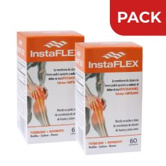 Pack Duo Instaflex - Frasco 60 cápsulas 